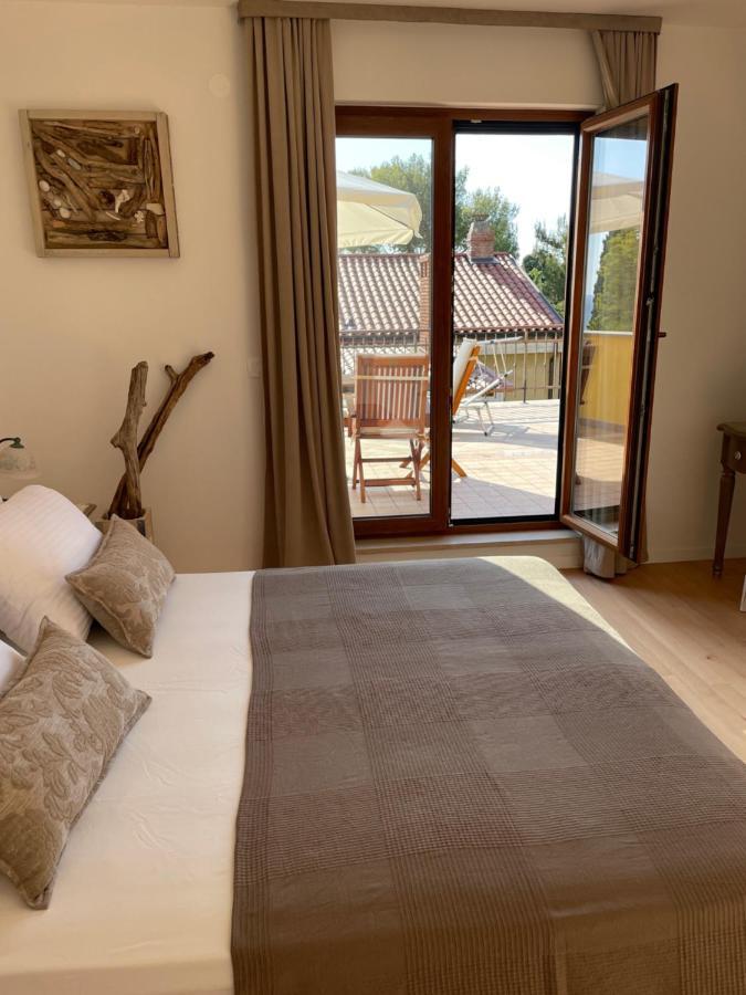 Apartments Cliff Piran Exterior foto